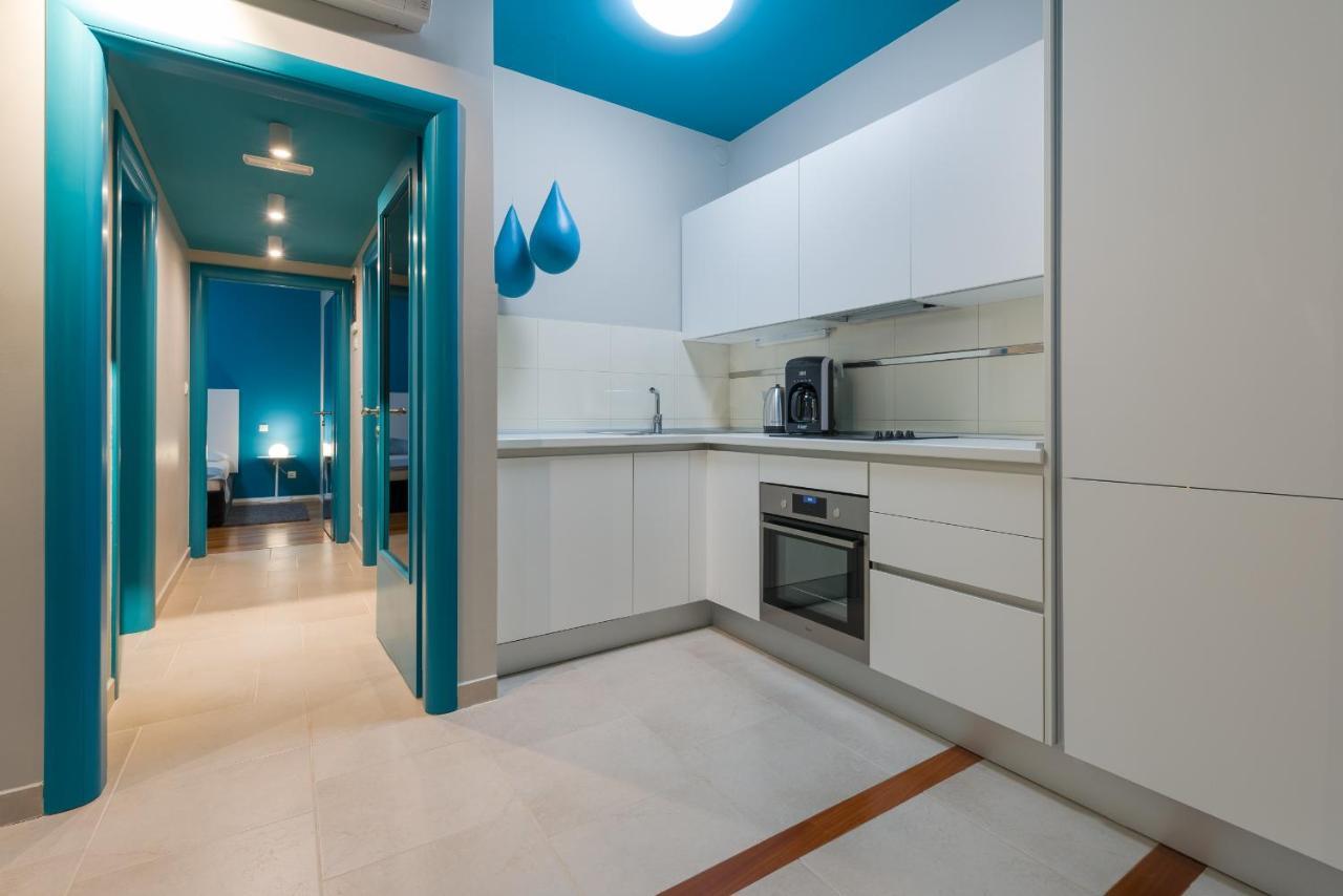 Apartments Villa Azzurra Bol Exterior photo