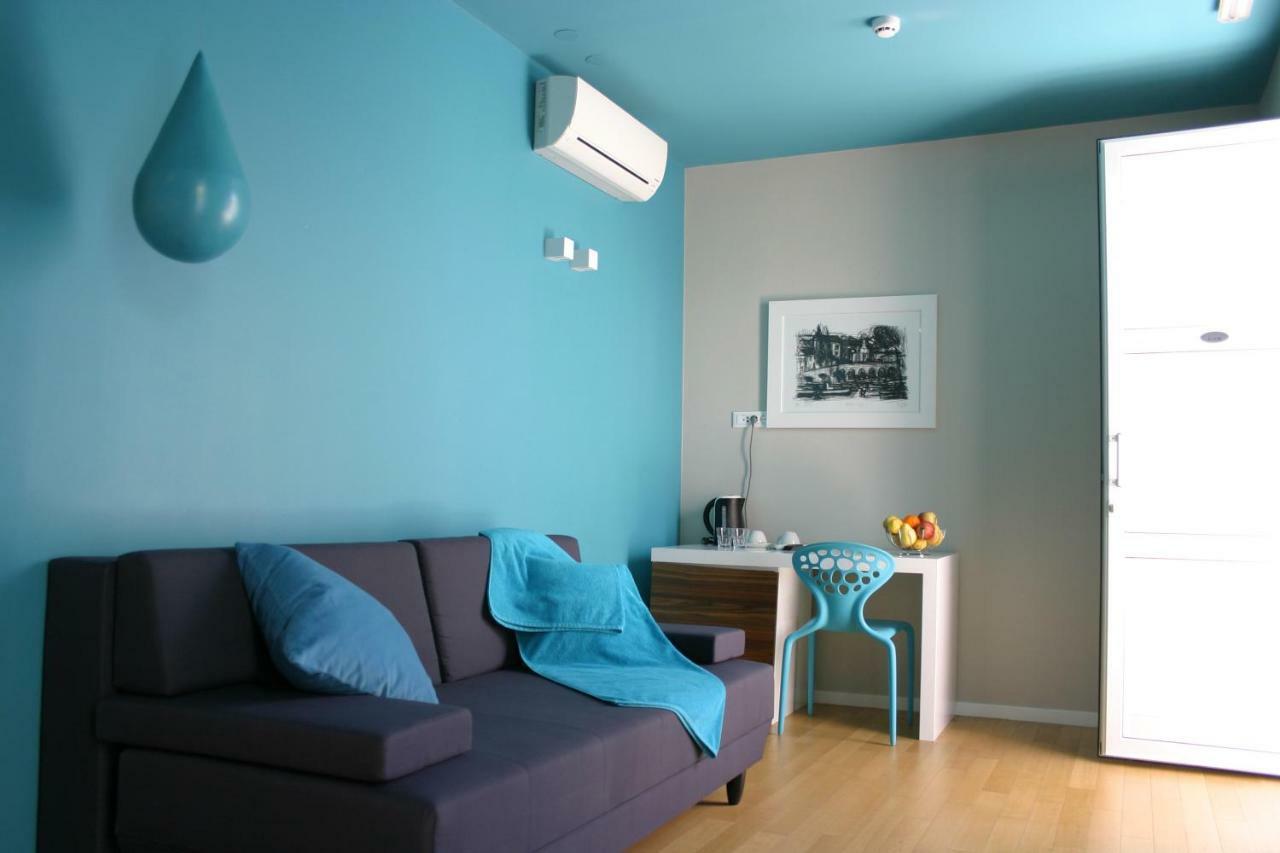 Apartments Villa Azzurra Bol Exterior photo